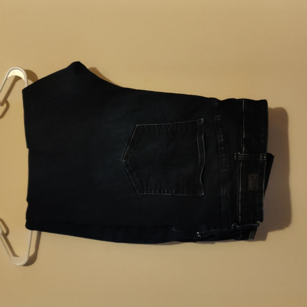 24W Lee Relaxed Fit Straight Leg Jeans